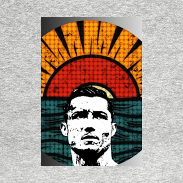 Cristiano Ronaldo by TshirtMA